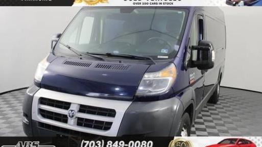 RAM PROMASTER 3500 2014 3C6URVJG3EE118937 image